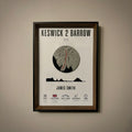 Keswick 2 Barrow Commemorative Artwork