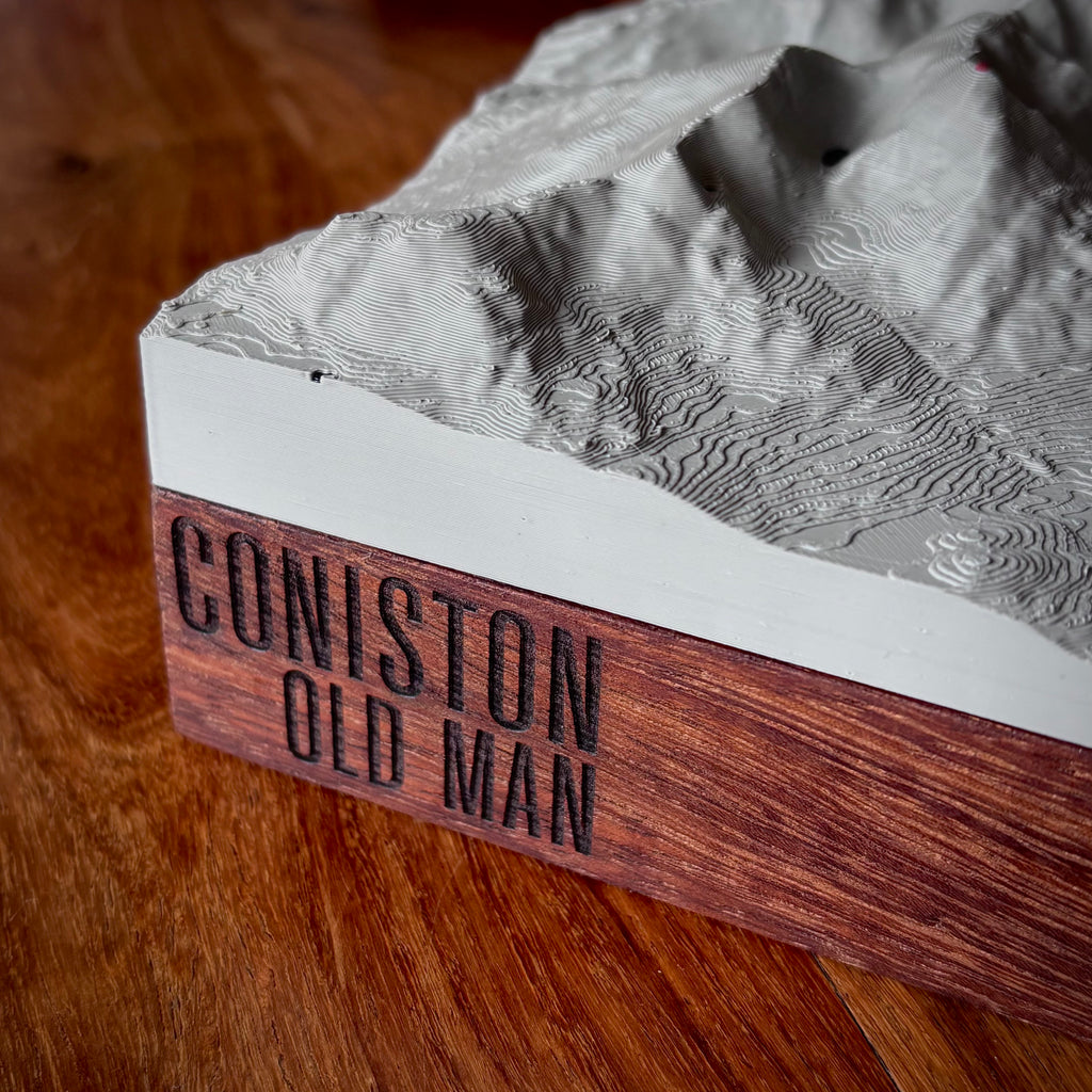 3D Map (Large)
