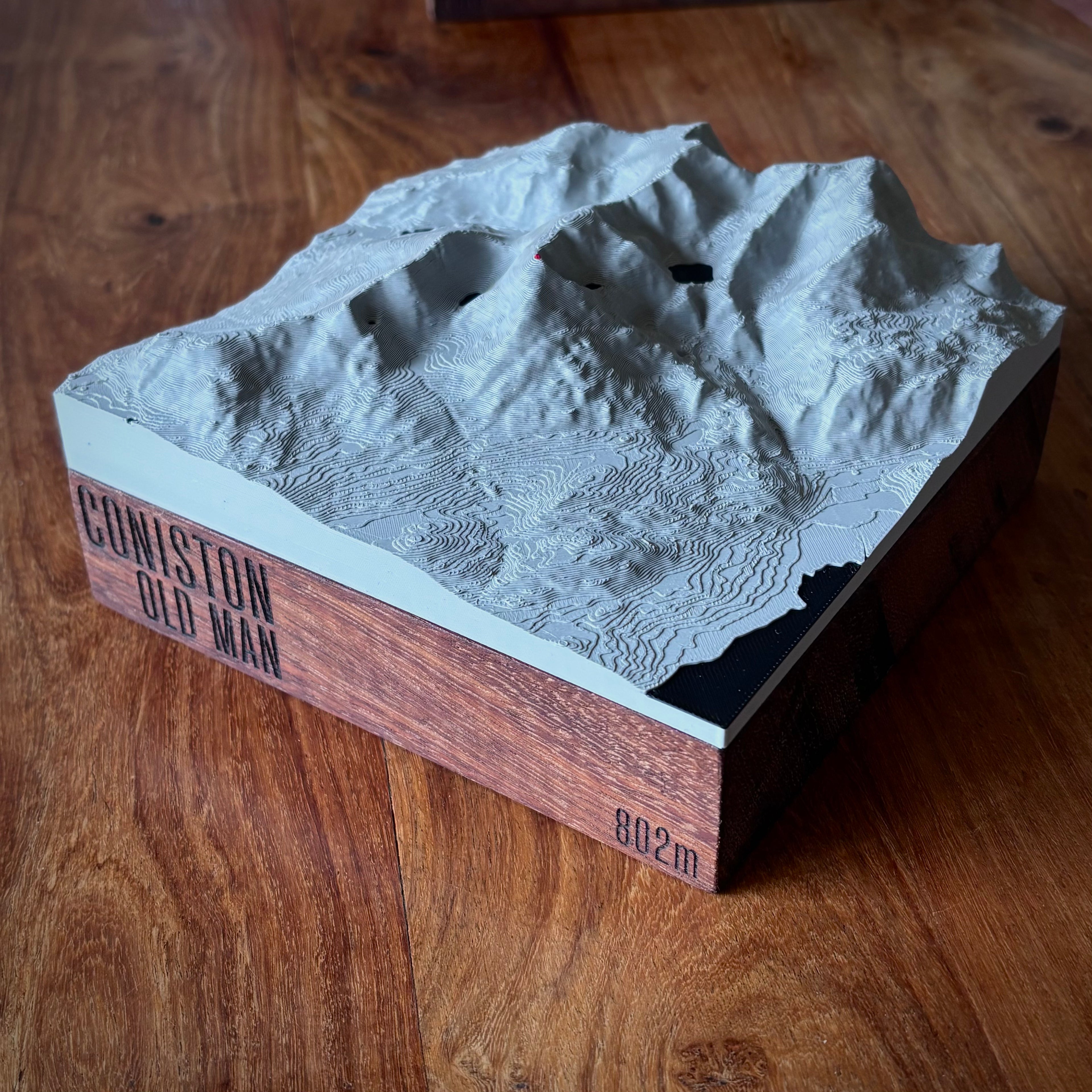 3D Map (Large)