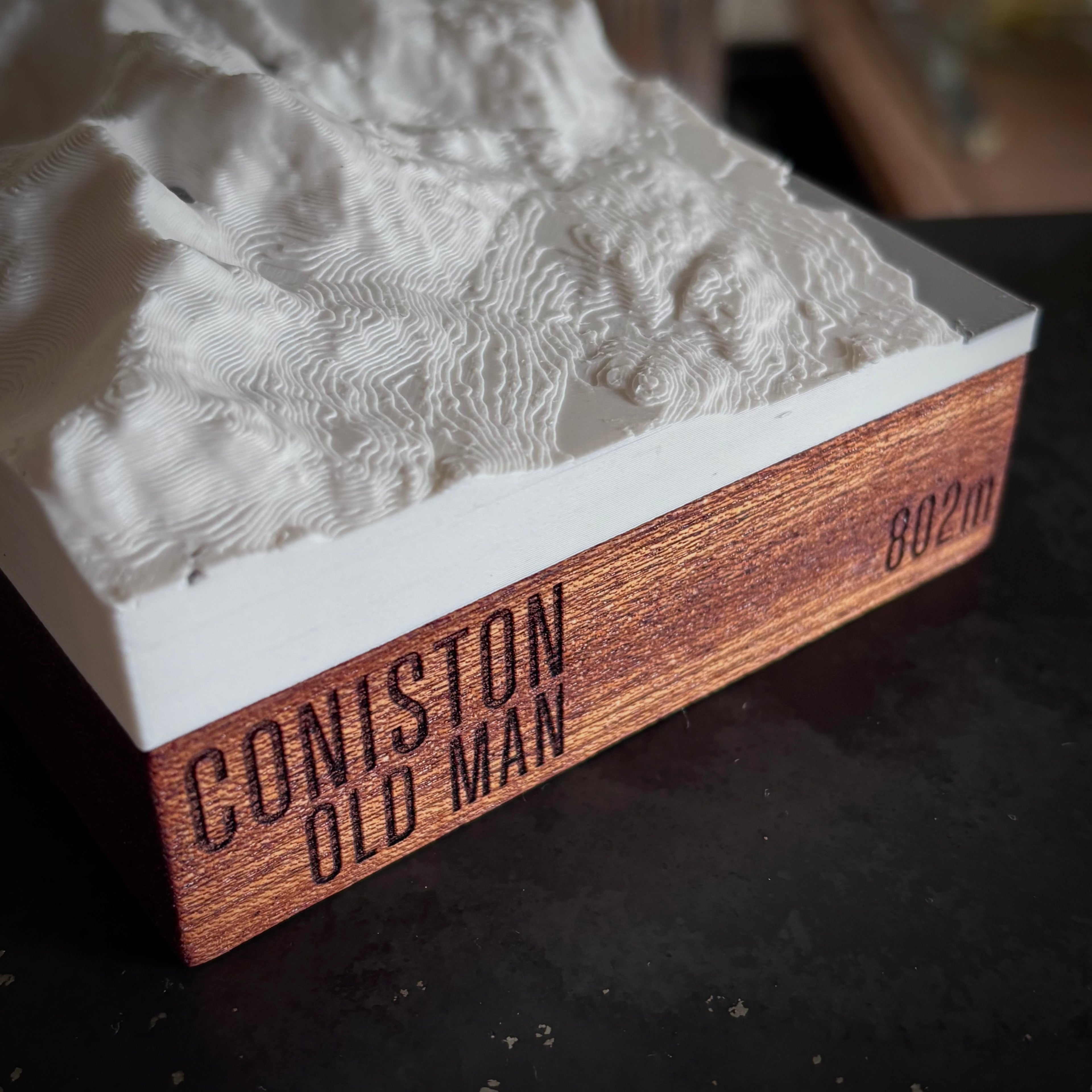 3D Map (Small)