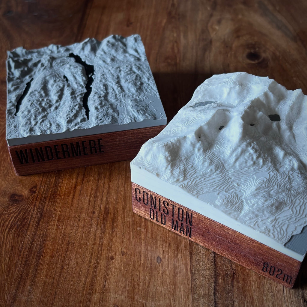 3D Map (Small)
