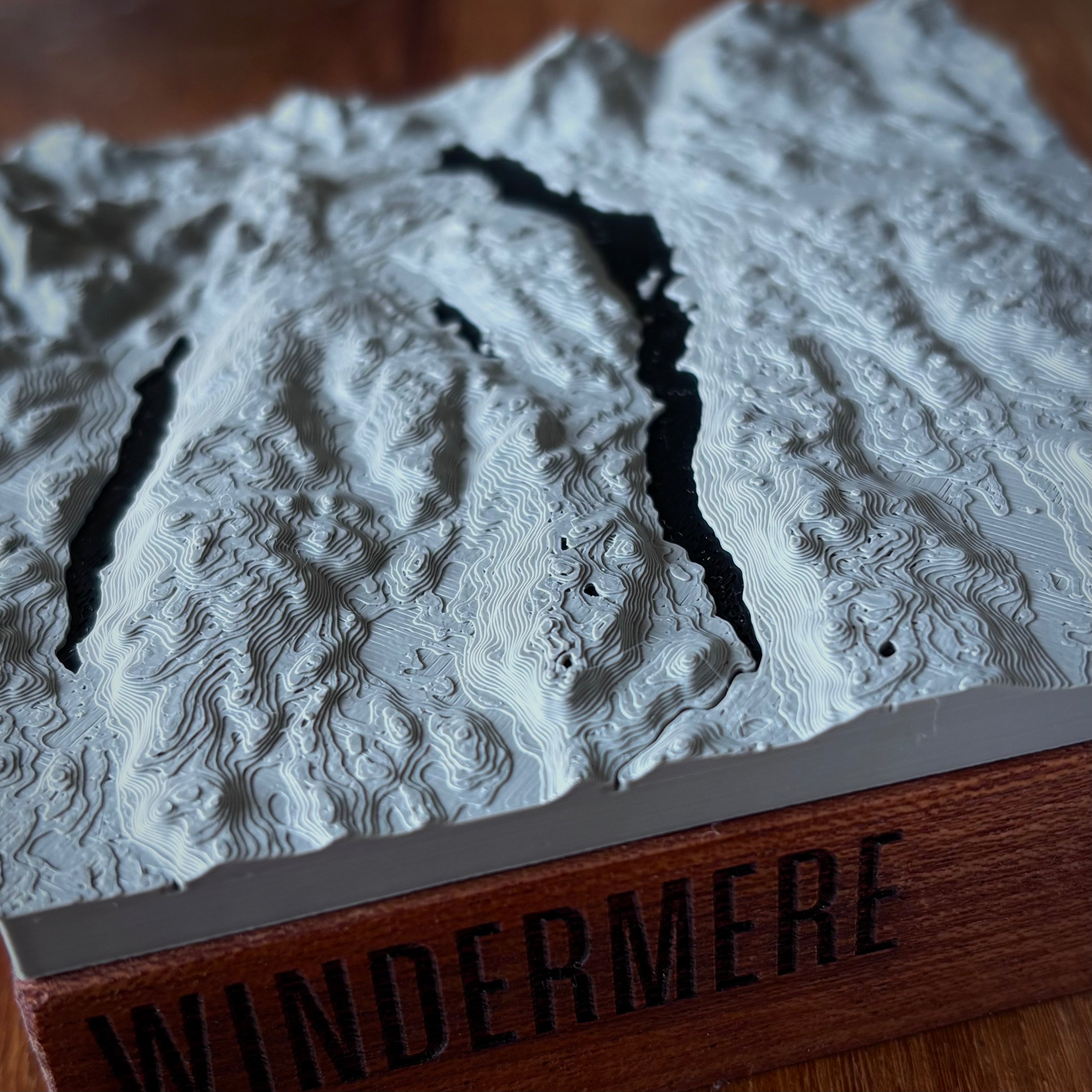 3D Map (Small)