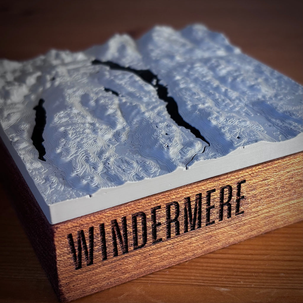 3D Map (Small)